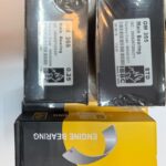 یاتاقان ثابت ومتحرک بنز ده تن
